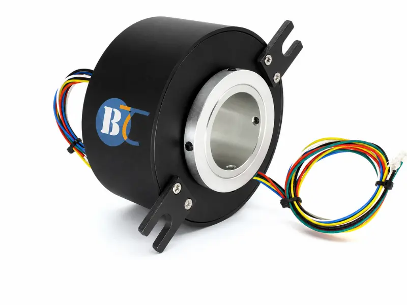 custom slip ring solutions for aerospace and defense